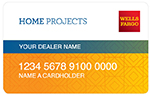 Wells Fargo Home Projects Credit Card