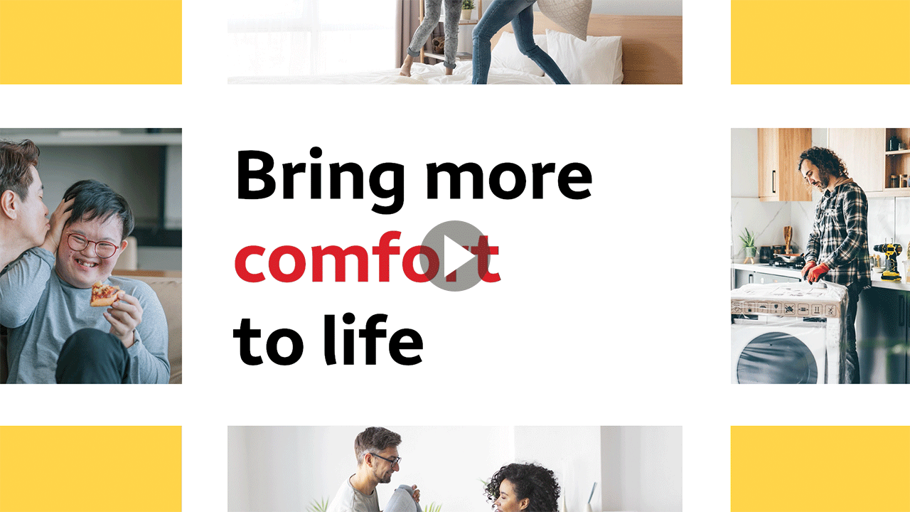 Play Wells Fargo Home Furnishings Program video